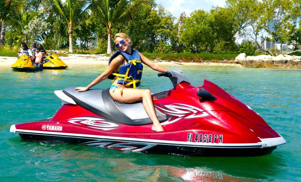 Miami: 1-Hour Jet Ski City Tour - Frequently Asked Questions