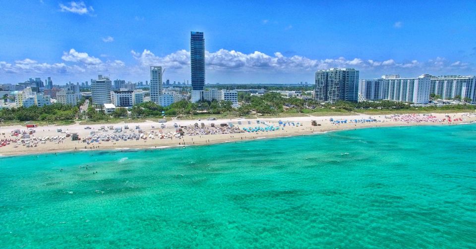 Miami: 1-Hour Jet Ski City Tour - Exploring Miami Islands