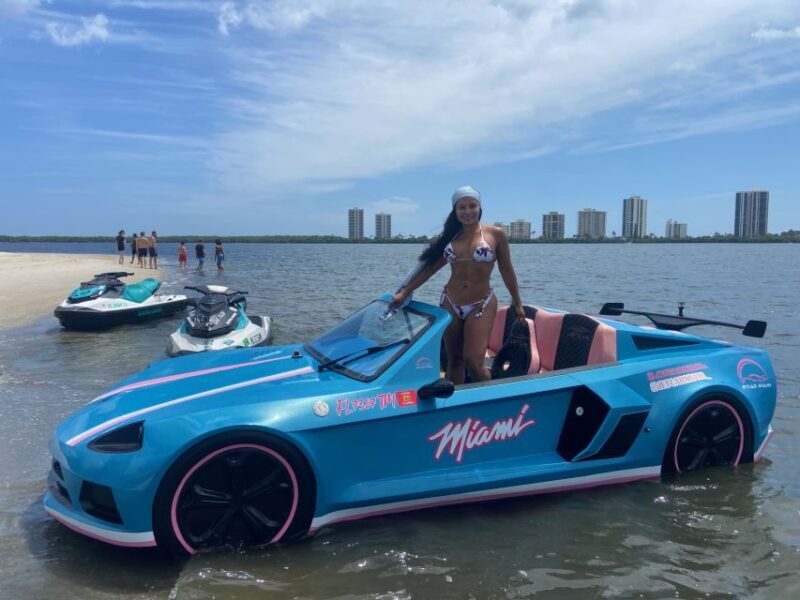 Miami: 1-hour Jetcar Rental - Final Thoughts on Value and Suitability
