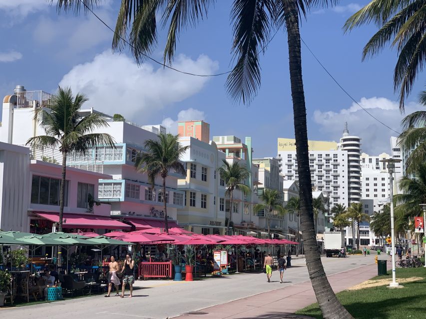 Miami: 2-Hour Art Deco Bike Tour - Booking and Availability