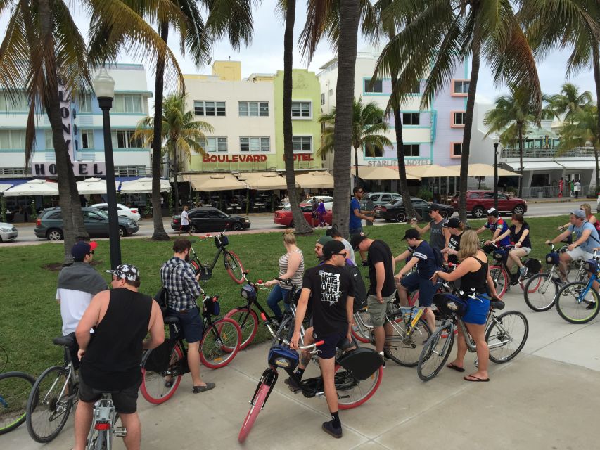 Miami: 2-Hour Art Deco Bike Tour - Frequently Asked Questions