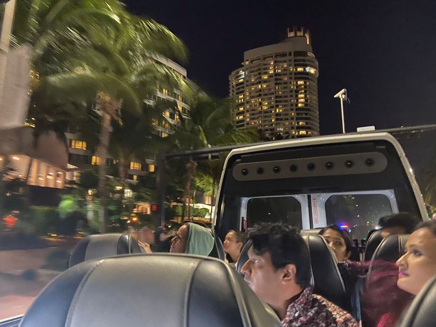 Miami: 2-Hour Guided Panoramic City Tour by Night - Frequently Asked Questions