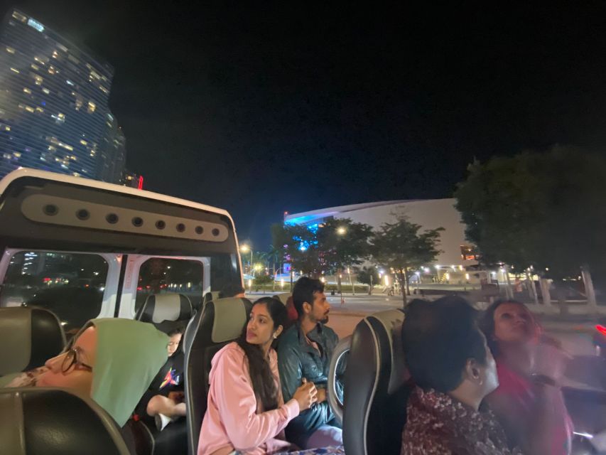 Miami: 2-Hour Guided Panoramic City Tour by Night - Recap