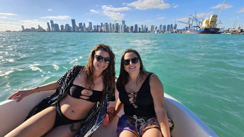 Miami: 2-Hour Shared BYOB Boat Cruise with Music - Practical Tips for Your Cruise