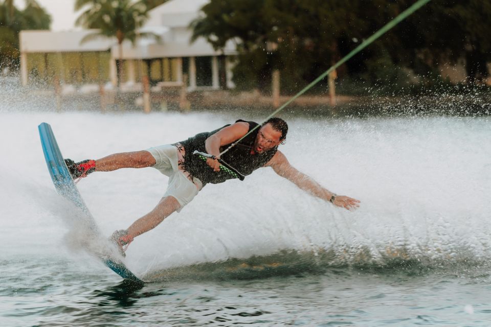 Miami: 2-Hour Wakeboarding Lesson - Private Group Experience