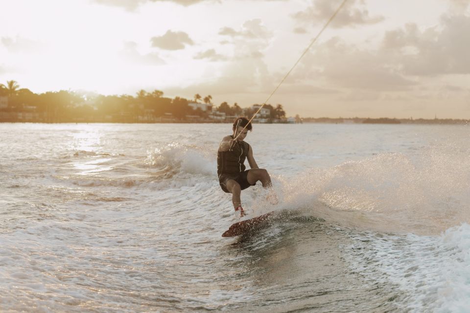 Miami: 2-Hour Wakeboarding Lesson - Location and Description