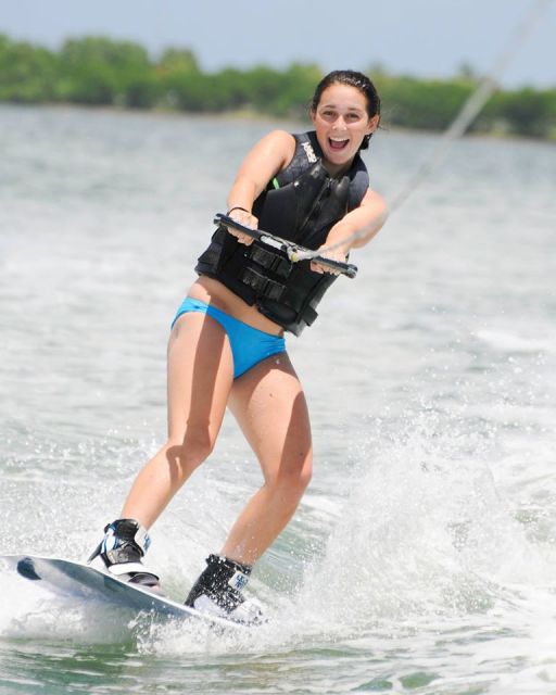 Miami: 2-Hour Wakeboarding Lesson - Inclusions in the Package