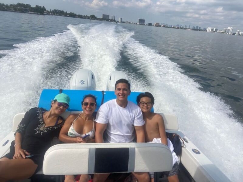 Miami: 4-Hour Island Hopping Boat Trip with Floating Mat - Practical Tips for Your Trip