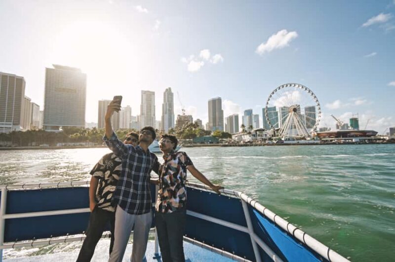 Miami: 5-in-1 City Tour and Biscayne Bay Boat Cruise - Authenticity and Local Flavor