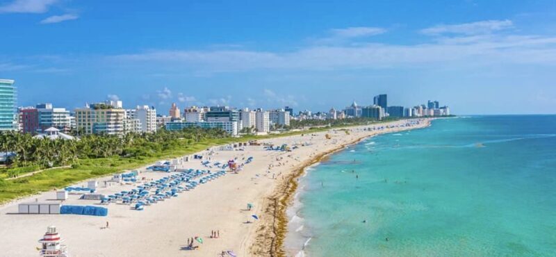 Miami 50-Minute Airplane Tour: Beaches, Islands & Downtown - What Makes This Experience Special