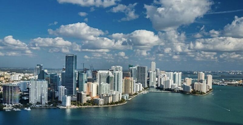 Miami 50-Minute Airplane Tour: Beaches, Islands & Downtown - The Sum Up
