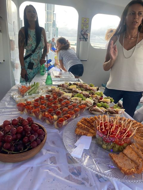 Miami: Adventure Cruise With Jetski, Tubing, and Drinks - Relaxing Boat Cruise Itinerary