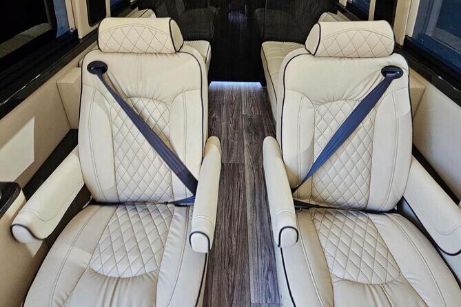 Miami Airport, Beach Hotels and Port of Miami Private Transfer - What to Expect from Your Private Transfer in Miami