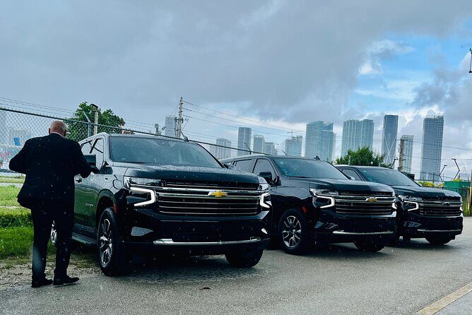 Miami Airport, Beach Hotels and Port of Miami Private Transfer - The Sum Up