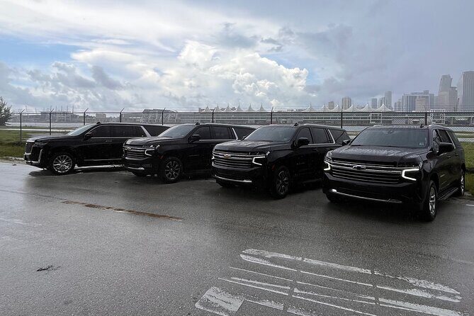 Miami Airport, Beach Hotels and Port of Miami Private Transfer - FAQs