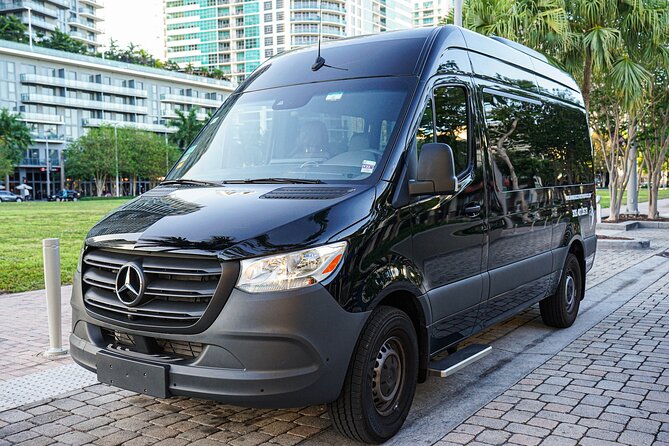 Miami Airport Executive Transfer Service - Meeting and Pickup