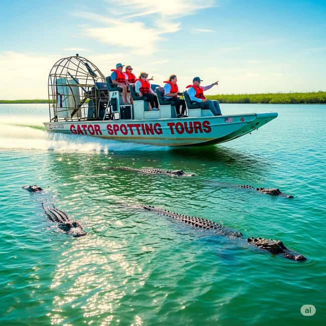 Miami: Alligator Spotting Airboat and Wildlife Reserve - Miami: Alligator Spotting Airboat and Wildlife Reserve – A Detailed Review