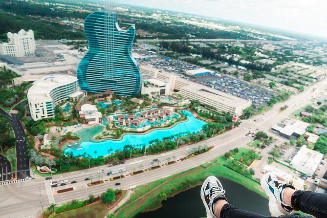 Miami and Hard Rock Helicopter Tour - An In-Depth Look at the Tour Experience