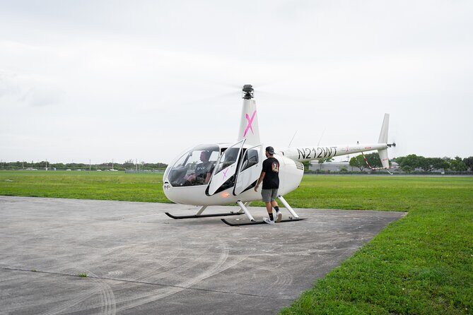 Miami and Hard Rock Helicopter Tour - The Sum Up