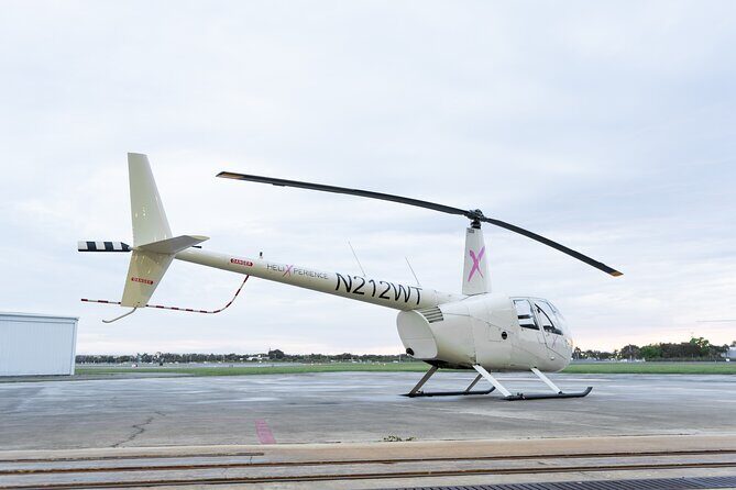 Miami and Hard Rock Helicopter Tour - FAQ