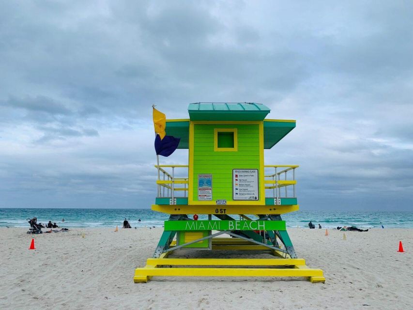 Miami Art Deco Architecture Walking Tour - Price and Duration