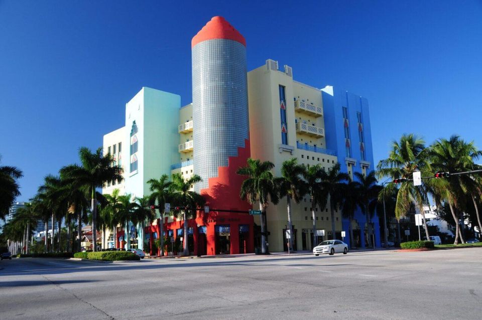 Miami Art Deco Architecture Walking Tour - Tour Highlights