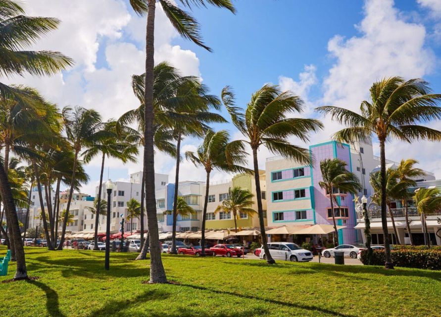 Miami Art Deco Architecture Walking Tour - Cancellation Policy