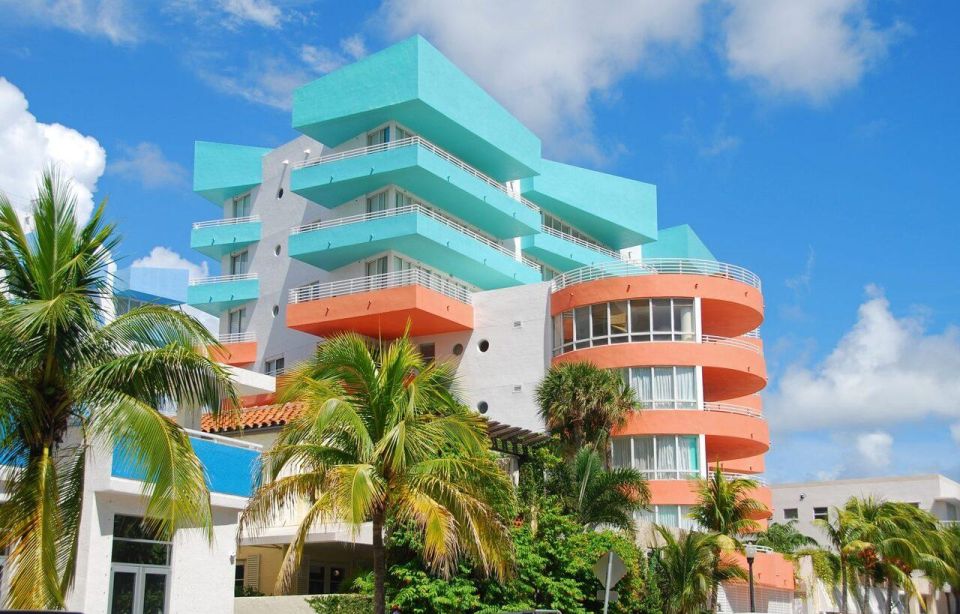 Miami Art Deco Architecture Walking Tour - Tour Description