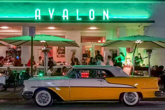 Miami Art Deco Private Walking Tour - Notable Buildings and Landmarks