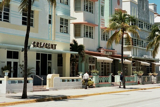 Miami Art Deco Private Walking Tour - The Significance of Miamis Art Deco District