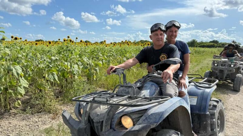 Miami ATV and Horseback Riding Combo Tour - The Sum Up