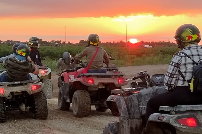 Miami ATV & Night Riding Experience FREE GOGGLES AND HELMETS - Customer Feedback and Experiences