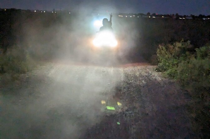 Miami ATV & Night Riding Experience FREE GOGGLES AND HELMETS - Frequently Asked Questions