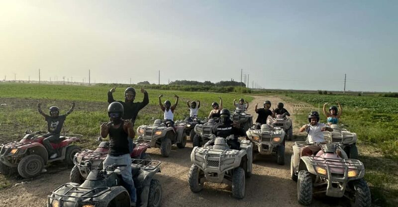MIAMI: ATV OFF-ROAD TOUR WITH PICTURES & VIDEOS - What to Expect from the ATV Off-Road Tour