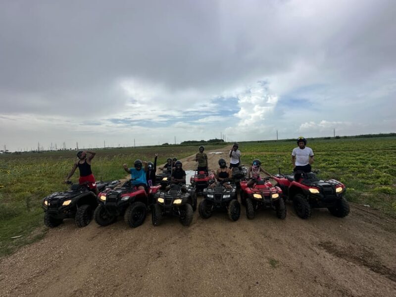 MIAMI: ATV OFF-ROAD TOUR WITH PICTURES & VIDEOS - The Value of the Experience