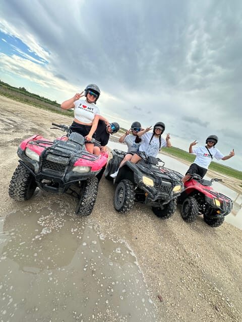 MIAMI: ATV OFF-ROAD TOUR WITH PICTURES & VIDEOS - What Past Guests Are Saying