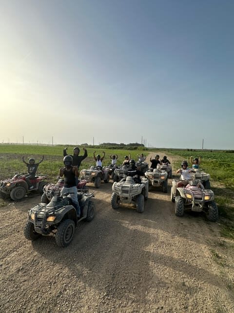 MIAMI: ATV OFF-ROAD TOUR WITH PICTURES & VIDEOS - FAQ