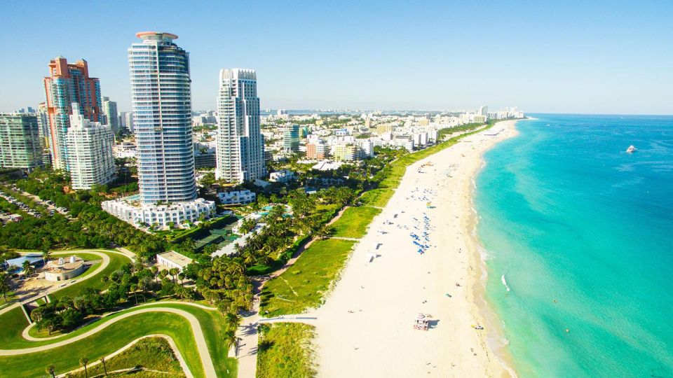 Miami Audioguide - Travelmate App for Your Smartphone - Natural Attractions