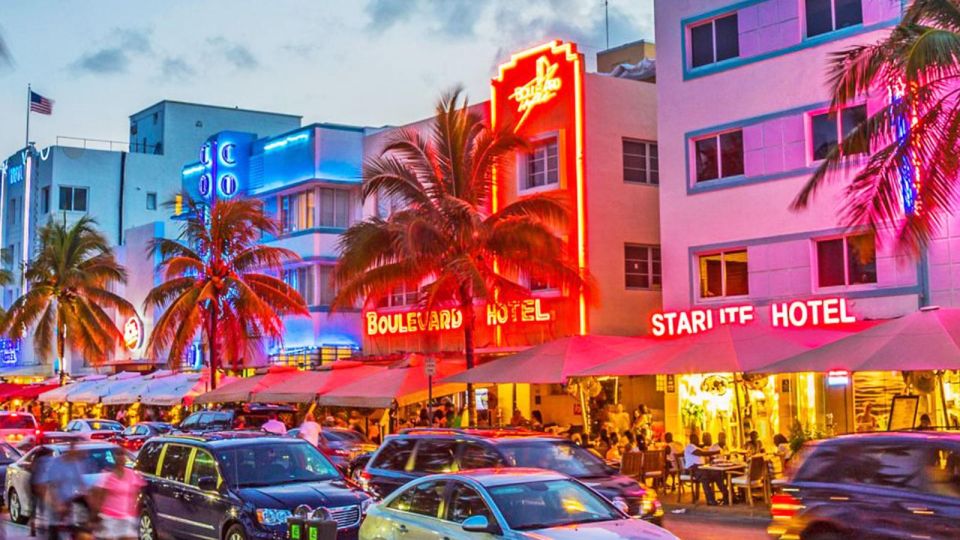 Miami Audioguide - Travelmate App for Your Smartphone - Accessibility and Amenities