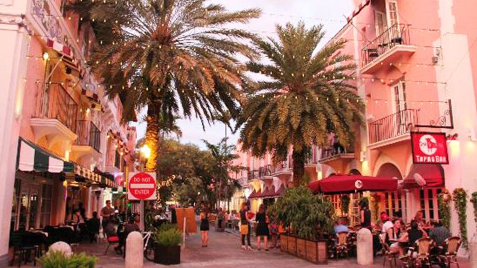 Miami Audioguide - Travelmate App for Your Smartphone - Cancellation and Reservations