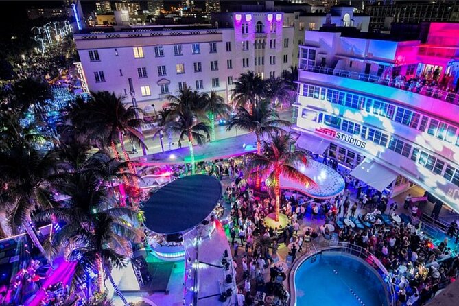 Miami Bar Crawl - Tour Details and Highlights