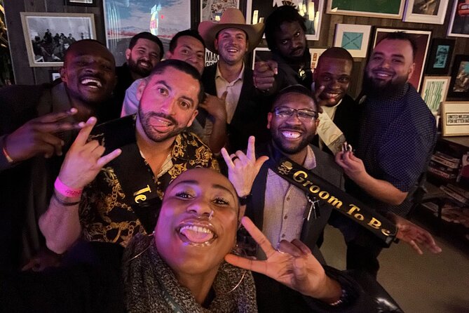 Miami Bar Crawl - Participation and Accessibility