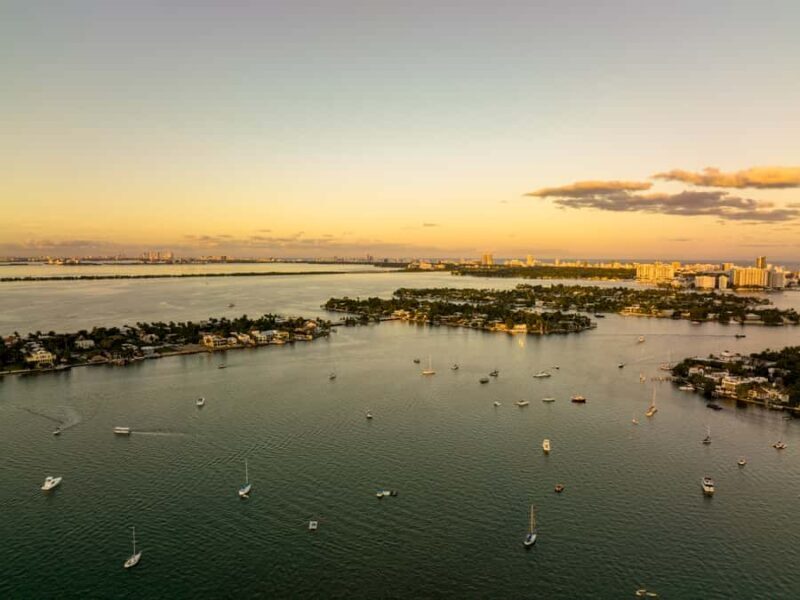 Miami Beach: 30-Minute Private Sunset Helicopter Tour - An In-Depth Look at the Experience