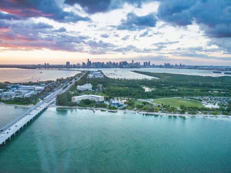 Miami Beach: 30-Minute Private Sunset Helicopter Tour - FAQ