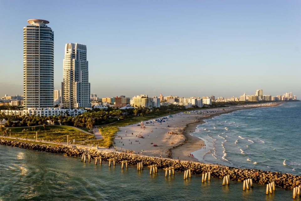 Miami Beach: 50-Min Sunset Private Luxury Airplane Tour - Inclusions and Exclusions