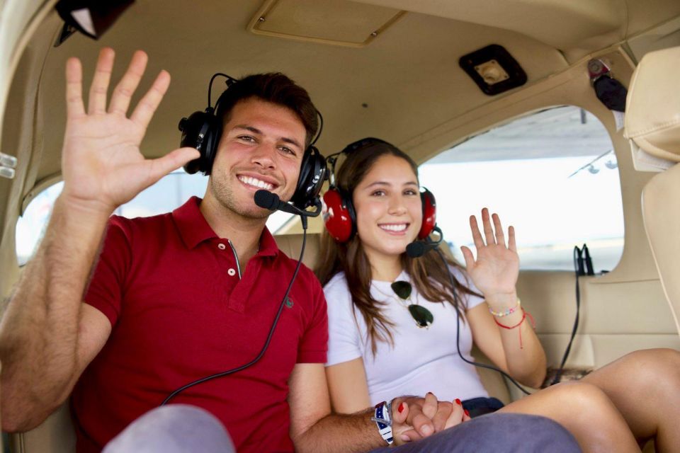 Miami Beach: 50-Min Sunset Private Luxury Airplane Tour - Restrictions and Requirements