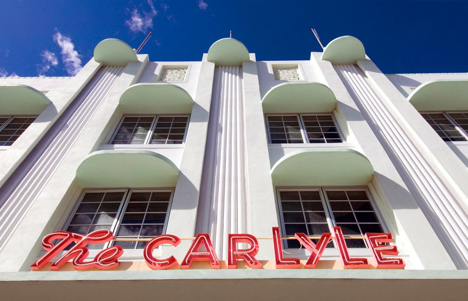 Miami Beach Art Deco & History Non-Touristy Walking Tour - Miami Beach History