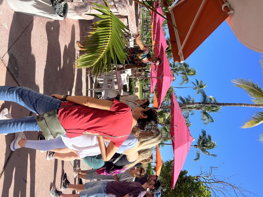 Miami Beach Art Deco & History Non-Touristy Walking Tour - Mediterranean Revival Influences