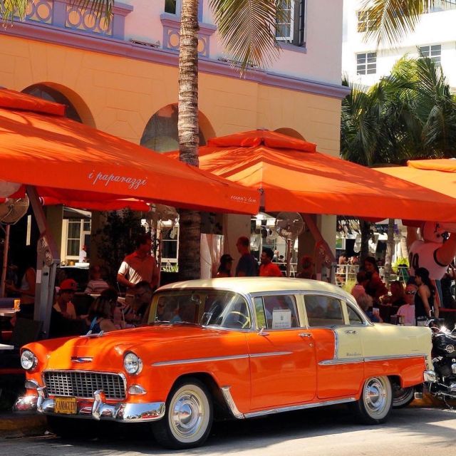 Miami Beach Art Deco & History Non-Touristy Walking Tour - Jewish Heritage and Culture