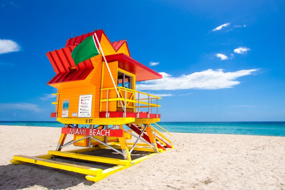 Miami Beach Art Deco & History Non-Touristy Walking Tour - Crime and Scandals